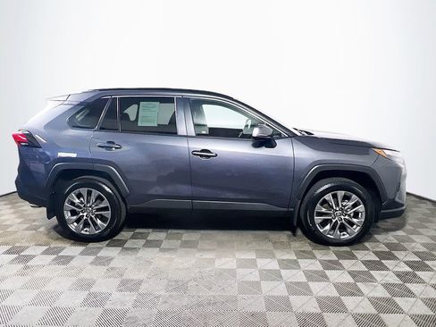 Certified 2025 Toyota RAV4 XLE Premium w/ Weather Package AWD/4WD image 9