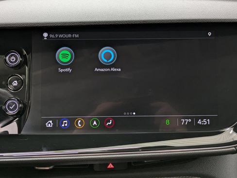 Used 2023 Buick Envision Avenir AWD/4WD image 42