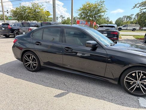 Used 2021 BMW 330i Sedan w/ Executive Package RWD image 21