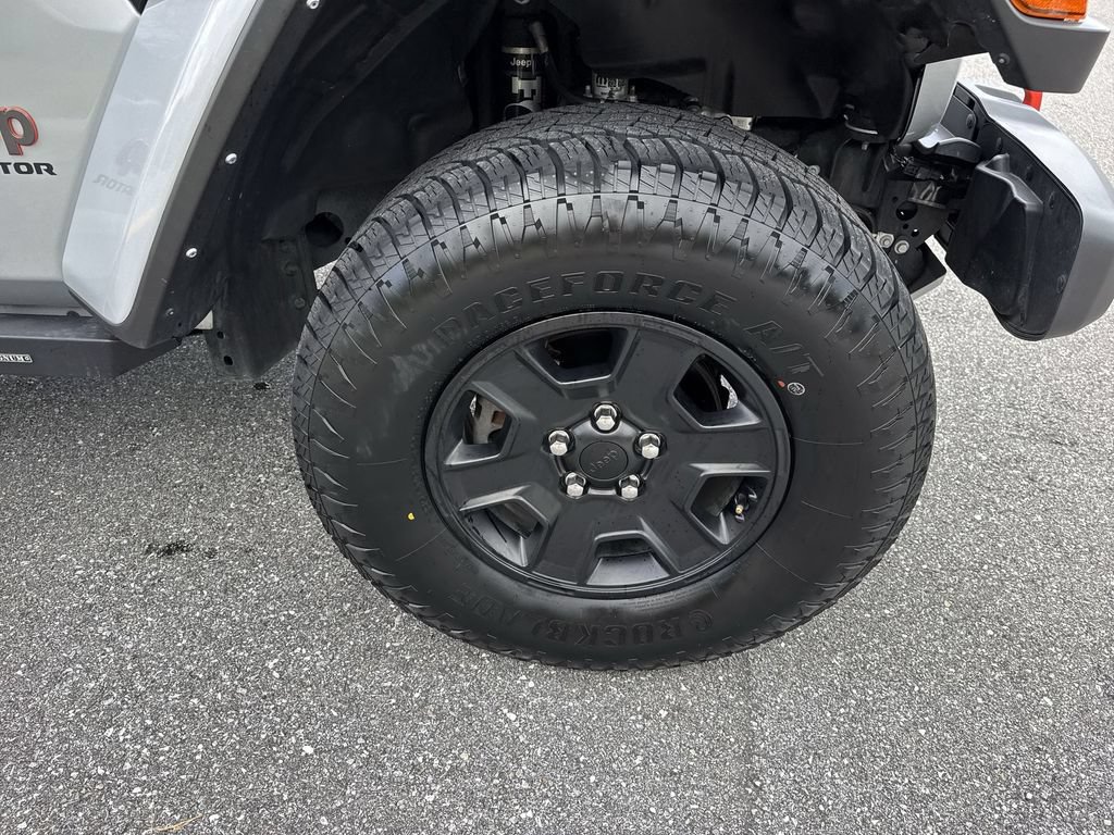 Used 2022 Jeep Gladiator Mojave w/ Trailer Tow Package AWD/4WD image 59