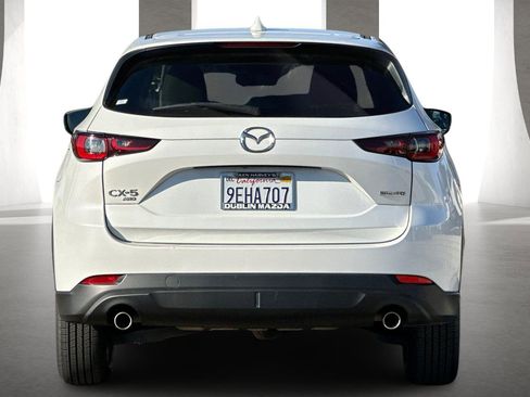 Certified 2023 MAZDA CX-5 AWD 2.5 S w/ Select Package image 5