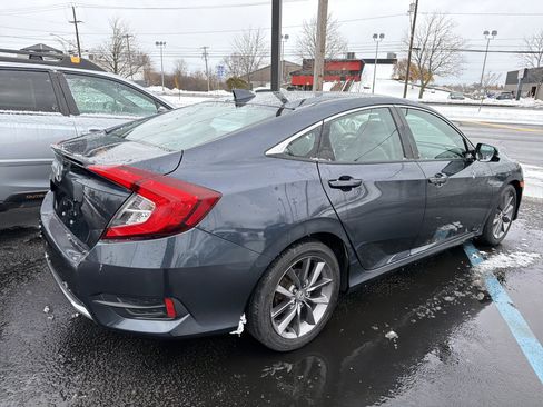 Used 2020 Honda Civic EX image 6
