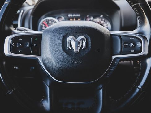 Used 2021 RAM 1500 Big Horn image 13