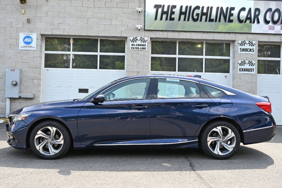 Used 2019 Honda Accord EX image 2