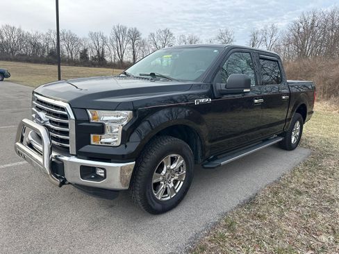 Used 2016 Ford F150 XLT w/ Equipment Group 301A Mid image 2
