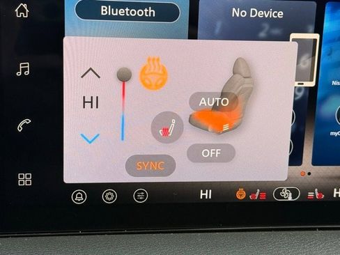 New 2026 Nissan Sentra SR w/ SR Premium Package image 34