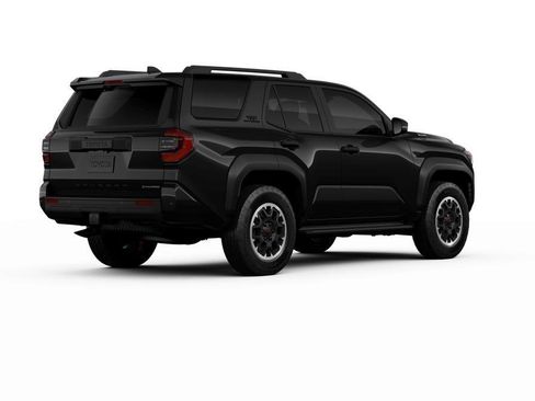 New 2025 Toyota 4Runner TRD Off-Road AWD/4WD image 57