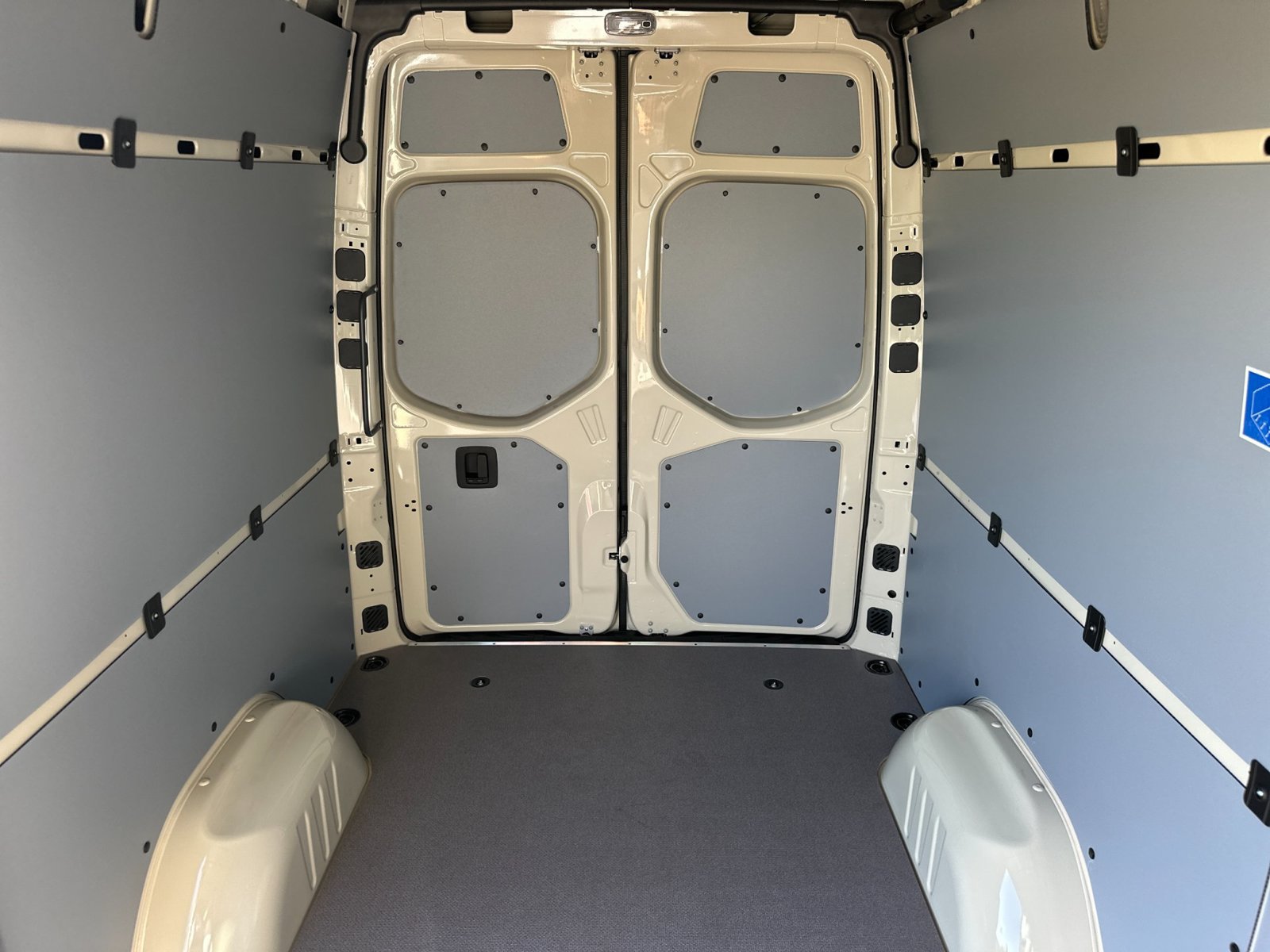 New 2026 Mercedes-Benz Sprinter 2500 image 14