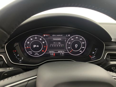 Used 2018 Audi A4 2.0T allroad Premium Plus image 13