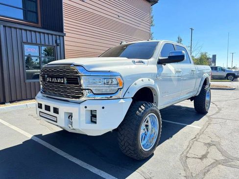 Used 2020 RAM 2500 Limited AWD/4WD image 1