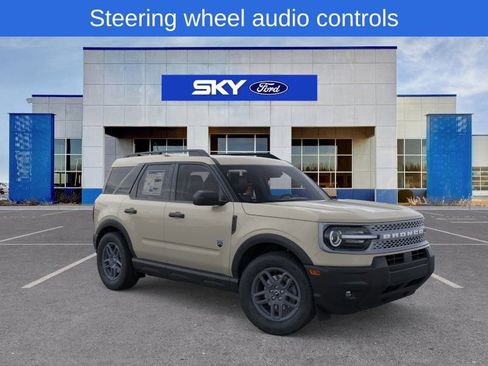New 2025 Ford Bronco Sport Big Bend w/ Convenience Package image 7