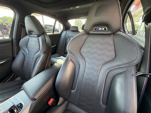 Used 2024 BMW M3 Competition w/ Executive Package image 29