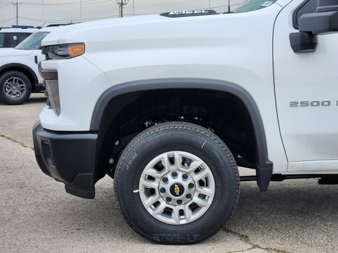 New 2026 Chevrolet Silverado 2500 W/T RWD image 6