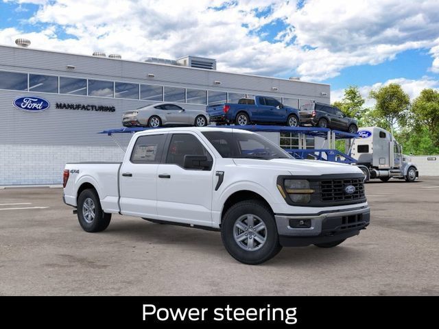 New 2026 Ford F150 XL w/ Equipment Group 103A High AWD/4WD image 8