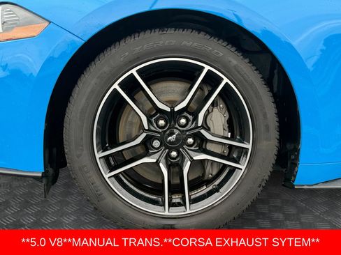 Used 2022 Ford Mustang GT Premium RWD image 14