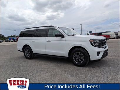 Used 2025 Ford Expedition Max Active
