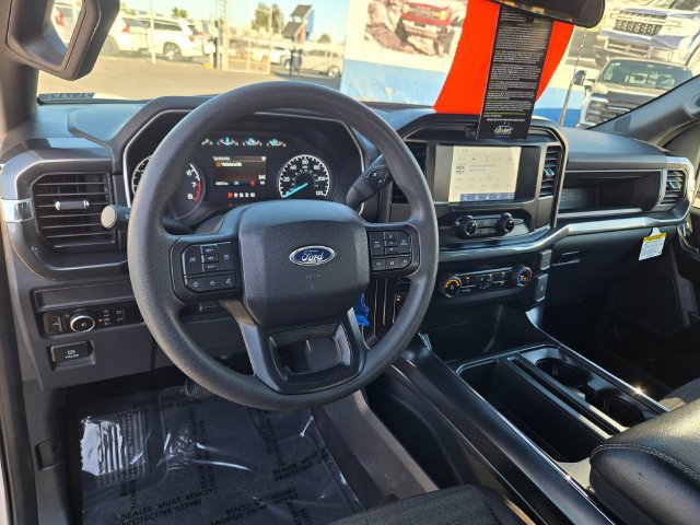 Used 2023 Ford F150 XL w/ STX Appearance Package AWD/4WD image 6