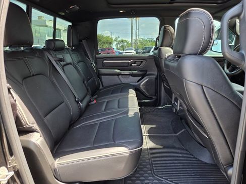 Used 2024 RAM 1500 Limited AWD/4WD image 19