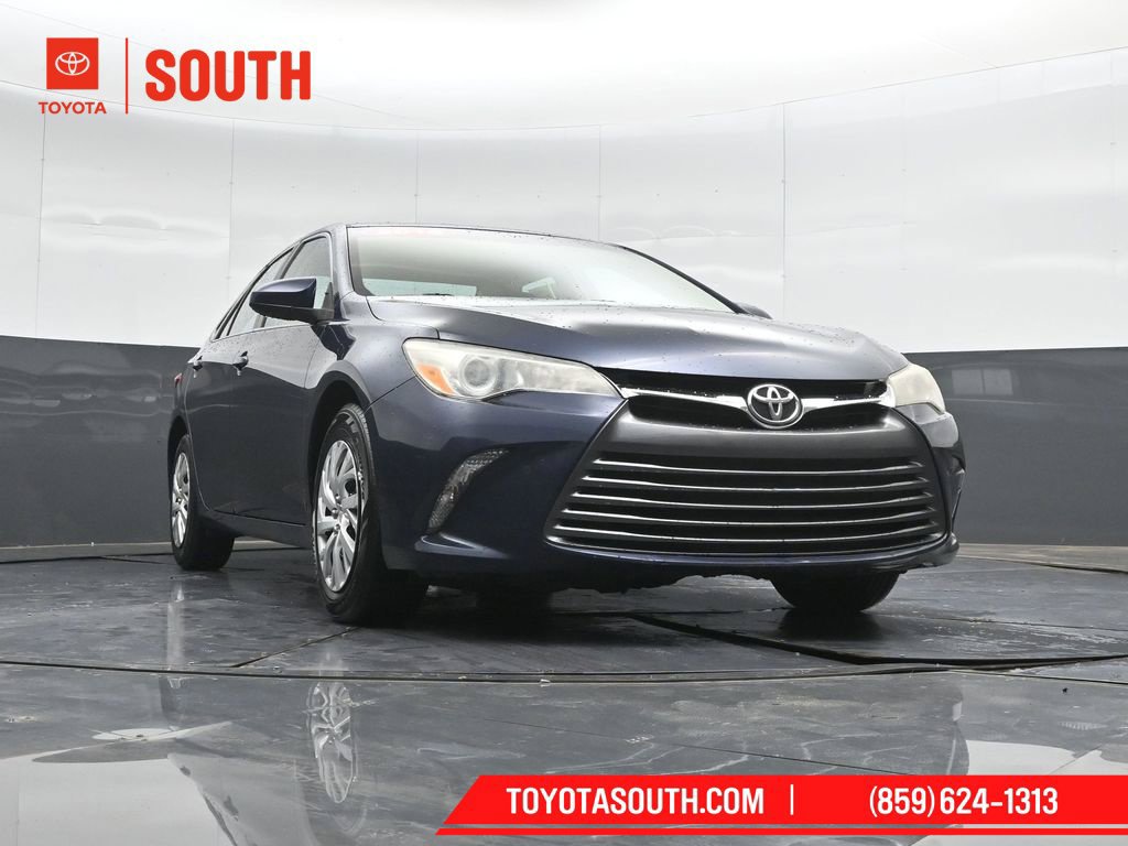 Used 2016 Toyota Camry LE FWD image 37