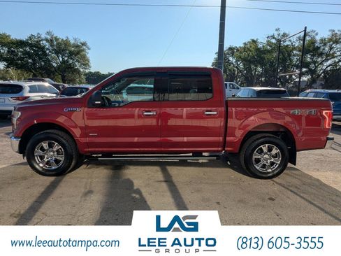 Used 2015 Ford F150 XLT w/ Equipment Group 302A Luxury AWD/4WD image 6