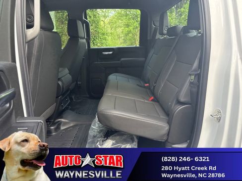 New 2026 Chevrolet Silverado 2500 W/T AWD/4WD image 13