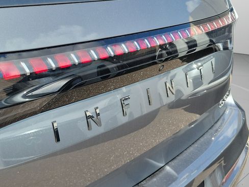 New 2027 INFINITI QX80 Autograph AWD/4WD image 29