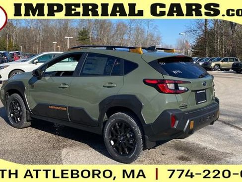 New 2026 Subaru Crosstrek 2.5i Wilderness image 7