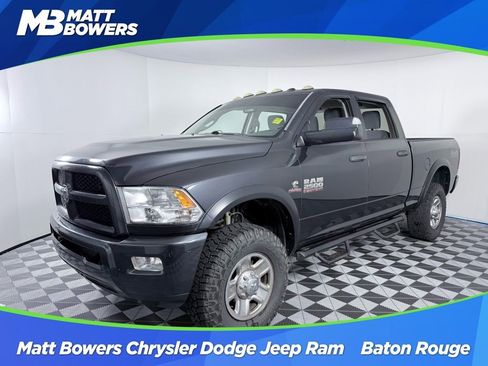 Used 2017 RAM 2500 Tradesman w/ Chrome Appearance Group image 1