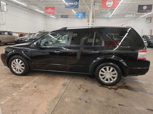 Used 2008 Ford Taurus X Limited image 17