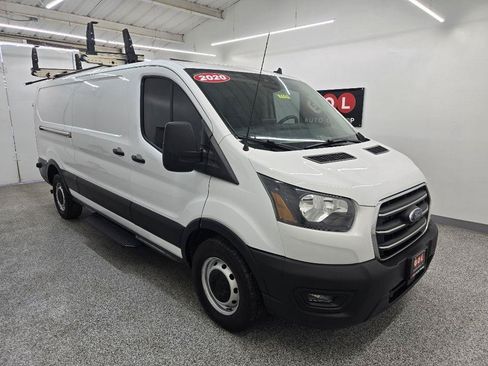 Used 2020 Ford Transit 350 Low Roof w/ Upfitter Package RWD image 1