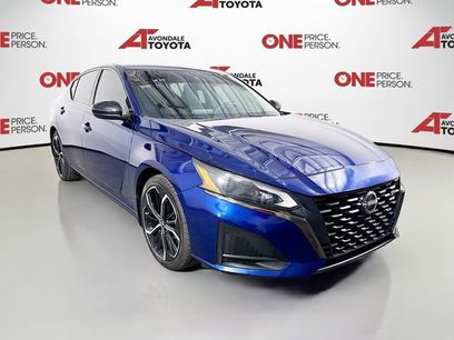 Used 2023 Nissan Altima 2.5 SR