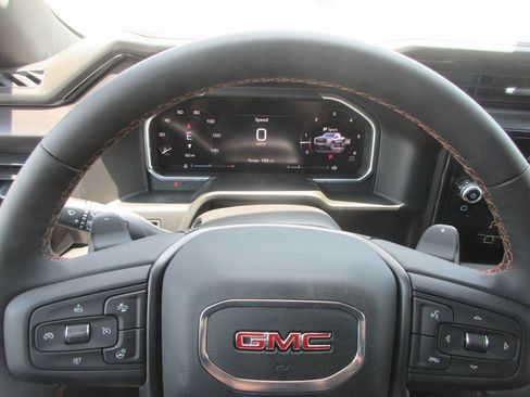 New 2026 GMC Sierra 1500 AT4 w/ AT4 Premium Package AWD/4WD image 21