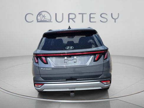 New 2026 Hyundai Tucson SEL w/ Tow & Go Package FWD image 4