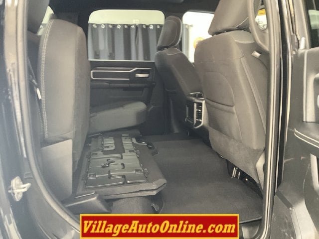 Used 2022 RAM 2500 Lone Star w/ Night Edition AWD/4WD image 35