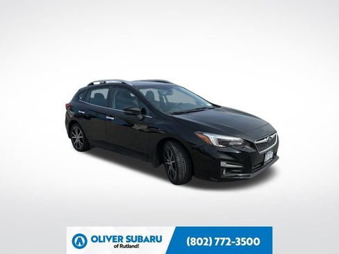 Used 2017 Subaru Impreza 2.0i Limited w/ Moonroof/BSD & Rcta/Eyesight image 1