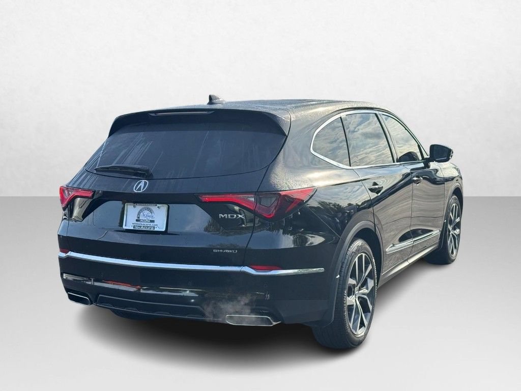 Certified 2024 Acura MDX w/ Technology Package AWD/4WD image 7