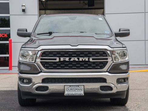 Used 2022 RAM 1500 Big Horn AWD/4WD image 2