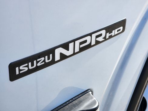 New 2026 Isuzu NPR image 8