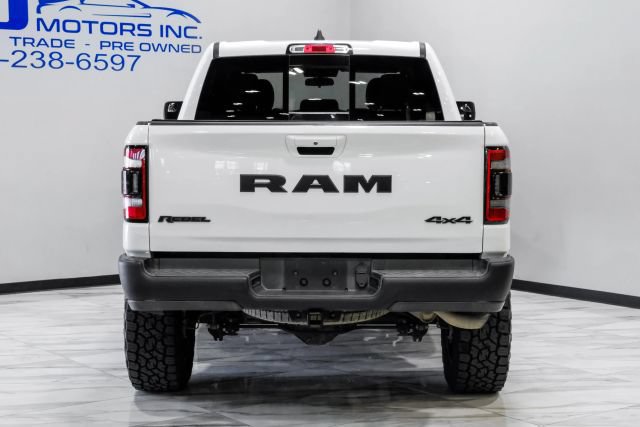 Used 2019 RAM 1500 Rebel AWD/4WD image 14