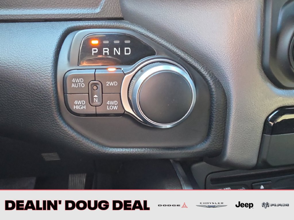 Used 2019 RAM 1500 Big Horn AWD/4WD image 23
