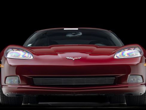Used 2007 Chevrolet Corvette Coupe w/ Preferred Equipment Group RWD image 34