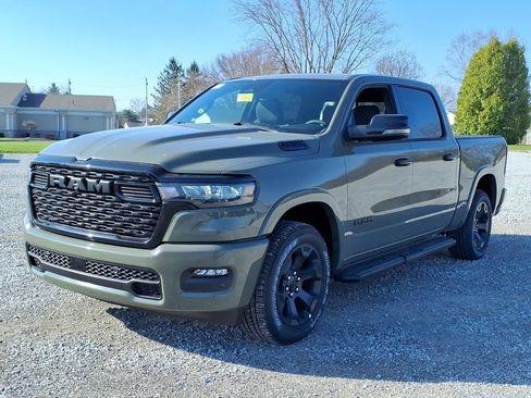 New 2026 RAM 1500 Big Horn w/ Night Edition AWD/4WD image 7