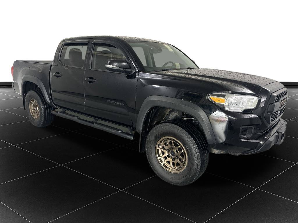 Used 2022 Toyota Tacoma SR5 w/ Trail Edition AWD/4WD image 7