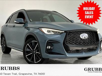 Used 2024 INFINITI QX50 Sport