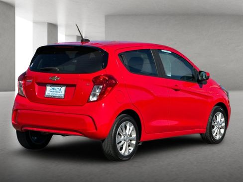 Used 2021 Chevrolet Spark LT FWD image 4