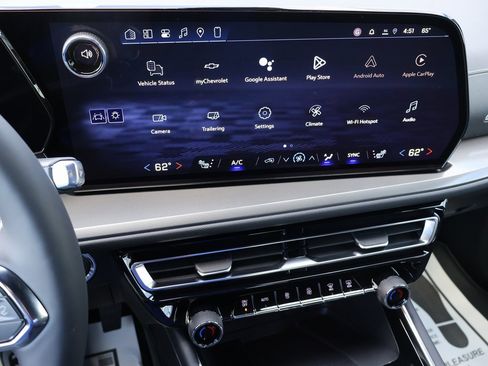 New 2026 Chevrolet Traverse LT w/ Driver Confidence Package image 21