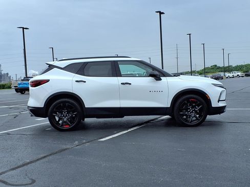 Certified 2024 Chevrolet Blazer LT w/ Redline Edition FWD image 30