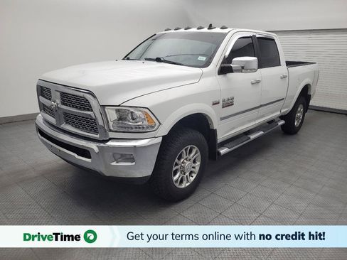 Used 2015 RAM 2500 Laramie w/ Snow Chief Group AWD/4WD image 1