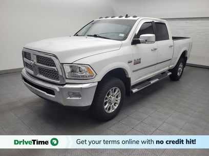 Used 2015 RAM 2500 Laramie w/ Snow Chief Group
