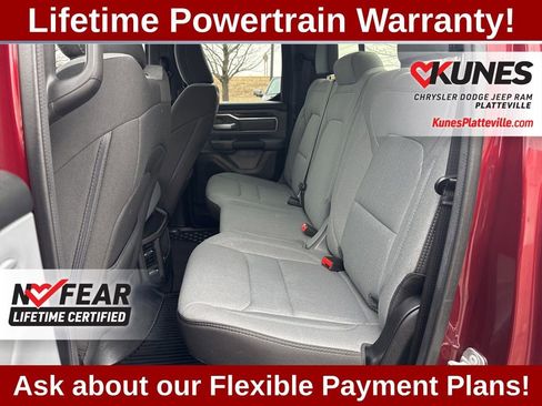 Used 2022 RAM 1500 Big Horn image 21